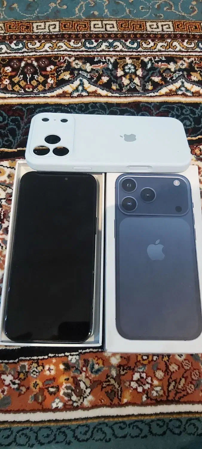 ایفون ۱۷ پرومکس فول کپی|موبایل|ری, بازار آهن|دیوار