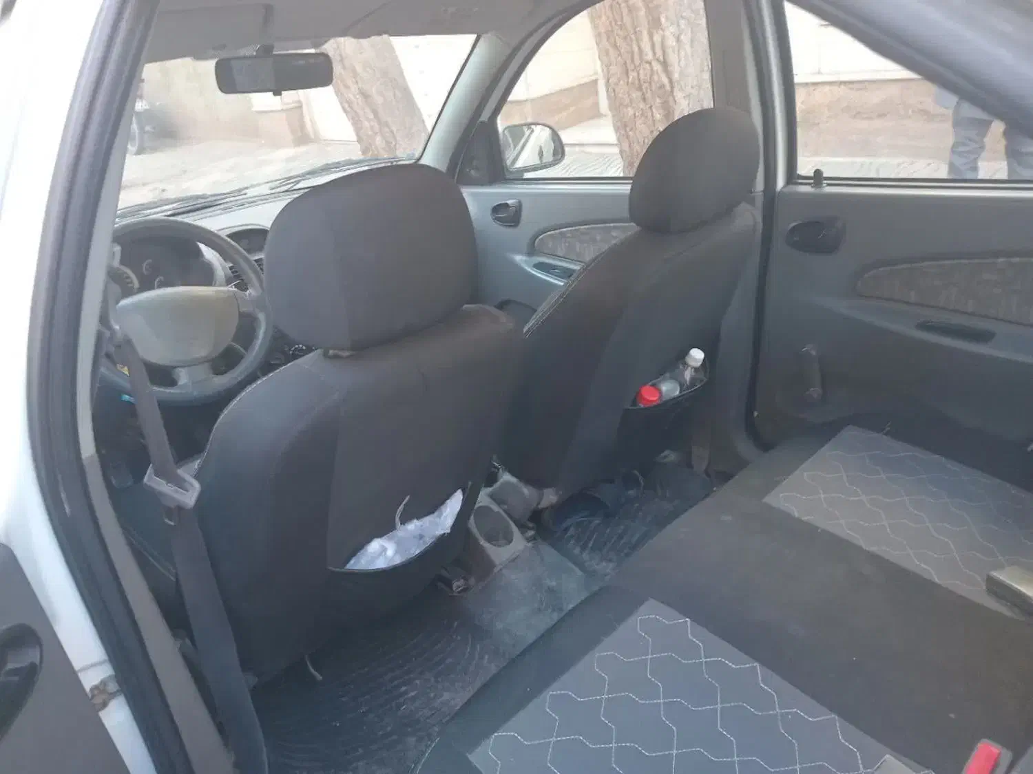 تیبا ۹۴ دوگانه سوز دستی|خودرو سواری و وانت|سبزوار, همت|دیوار