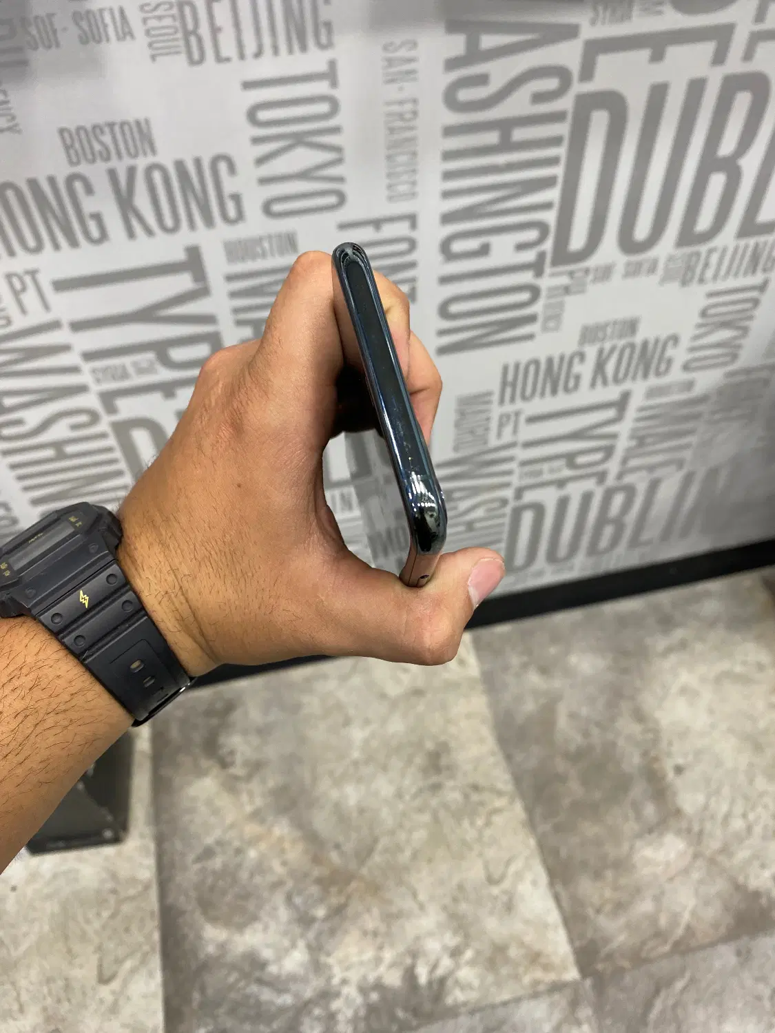 iPhone 11 Pro Max Za 256|موبایل|تهران, مدائن|دیوار