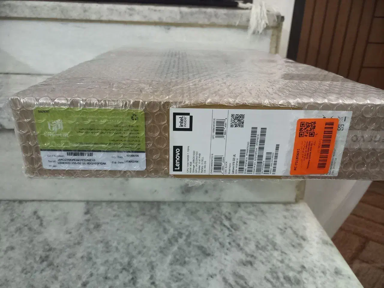 لپ تاپ لنوو اکبند|رایانه همراه|تهران, صد دستگاه|دیوار