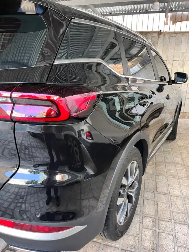 تیگو۷ پرو پرمیوم ۱۴۰۲|خودرو سواری و وانت|کرمانشاه, |دیوار