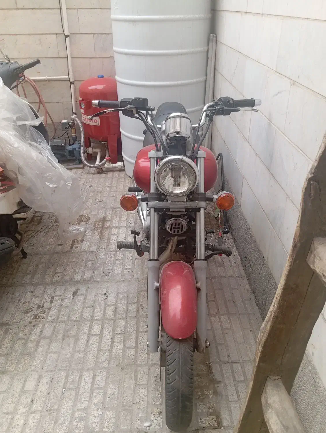 اونجر۲۰۰ مدل ۸۹|موتورسیکلت|تهران, دهم فروردین|دیوار