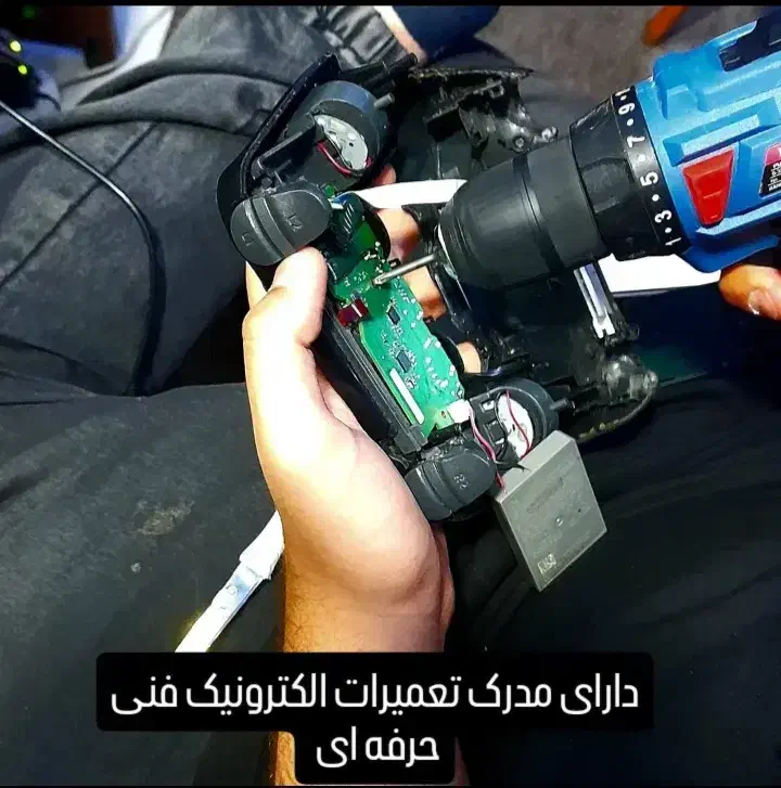 تعمیر پلی‌استیشنPS4 PS5 xboxفوری و منصفانه حرفه ای|کنسول، بازی ویدئویی و آنلاین|قم, زنبیل آباد|دیوار