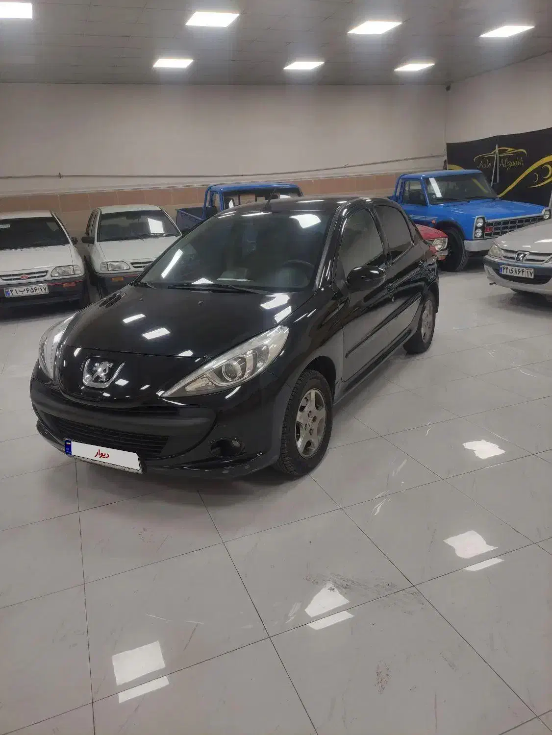 پژو ۲۰۷|خودرو سواری و وانت|ارومیه, |دیوار