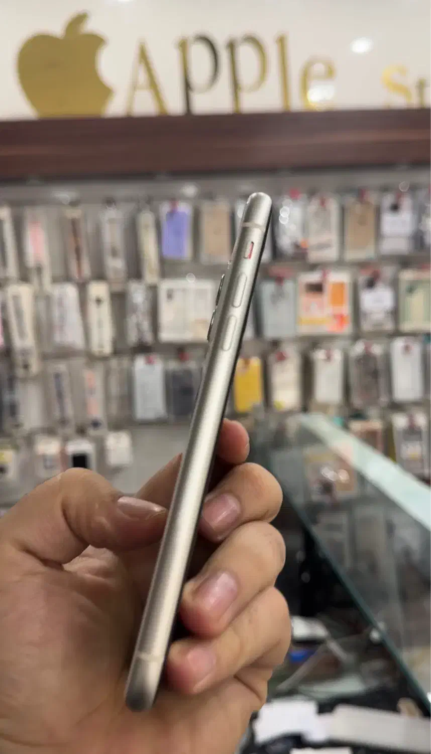 آیفون ۱۱ ۱۲۸ ZA|موبایل|قزوین, |دیوار