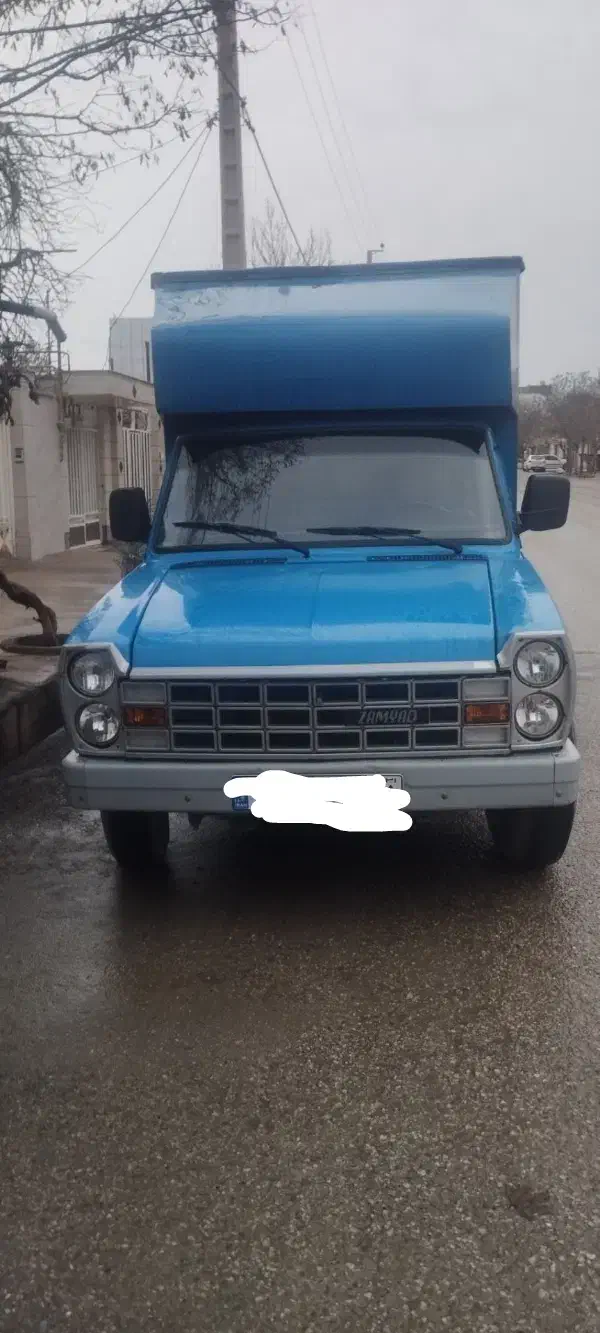 اتاق نیسان مسقف|قطعات یدکی و لوازم جانبی|کوهدشت, |دیوار