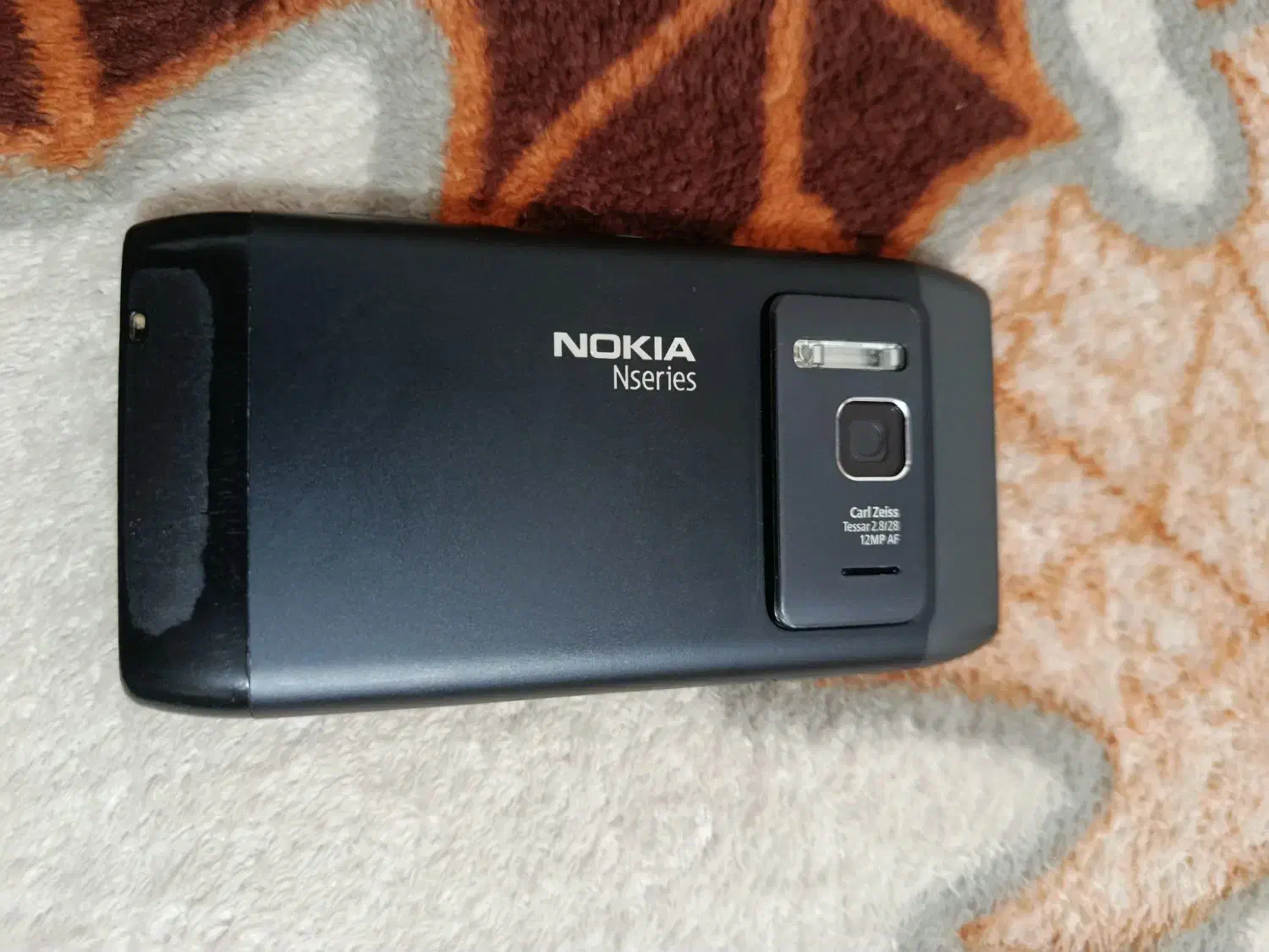 نوکیا N8|موبایل|کرمانشاه, |دیوار