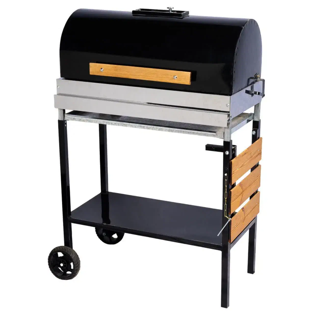 باربیکیو گازی زغالی|اجاق گاز و لوازم برقی پختوپز|اصفهان, قهجاورستان|دیوار