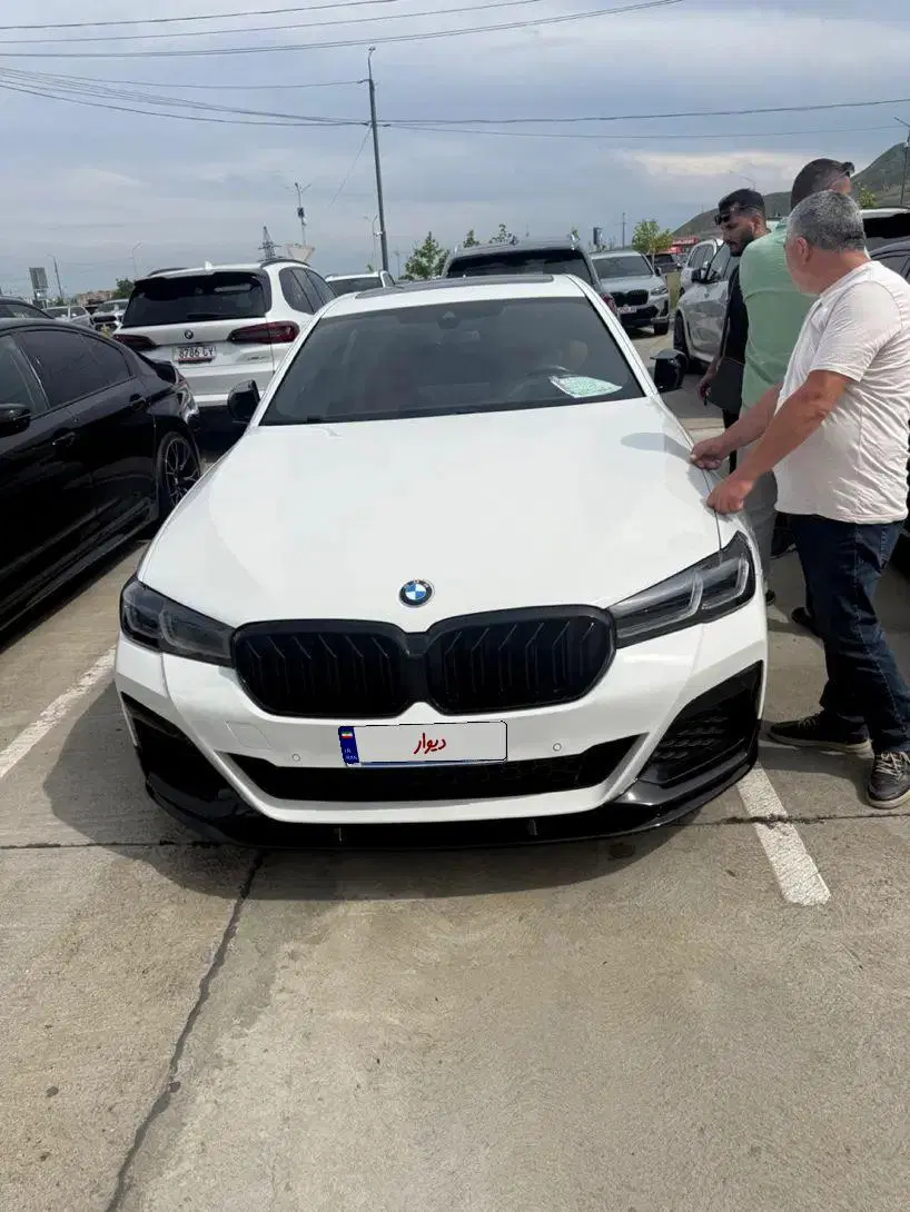 bmw540i xdrive|خودرو سواری و وانت|رشت, انصاری|دیوار