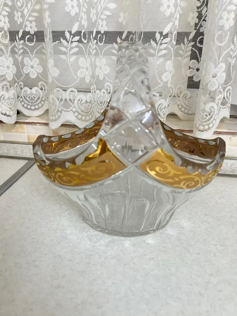 شکلات خوری کریستال|ظروف سرو و پذیرایی|تهران, سردارجنگل|دیوار