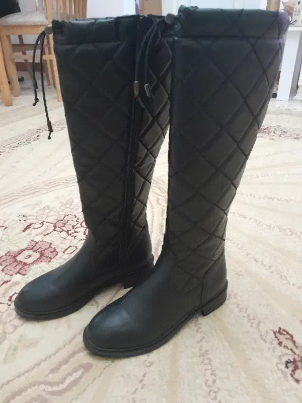 چکمه دخترانه|کیف، کفش، کمربند|آستانه اشرفیه, |دیوار