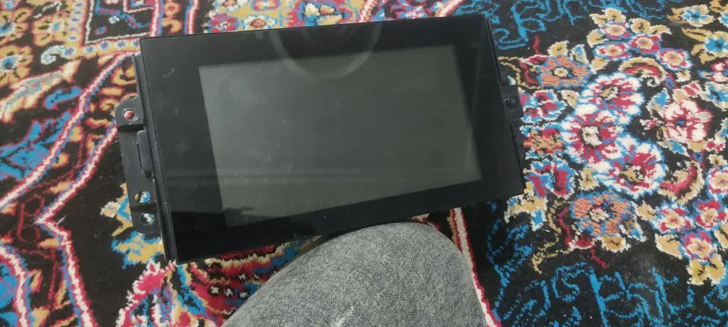 ضبط مانیتور فابریک x22|لوازم جانبی موبایل و تبلت|فاضل آباد, |دیوار