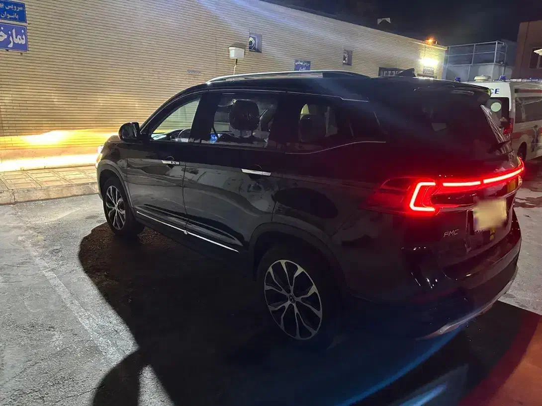 T5 FMC فردا موتور صفر کیلومتر|خودرو سواری و وانت|بندرعباس, |دیوار