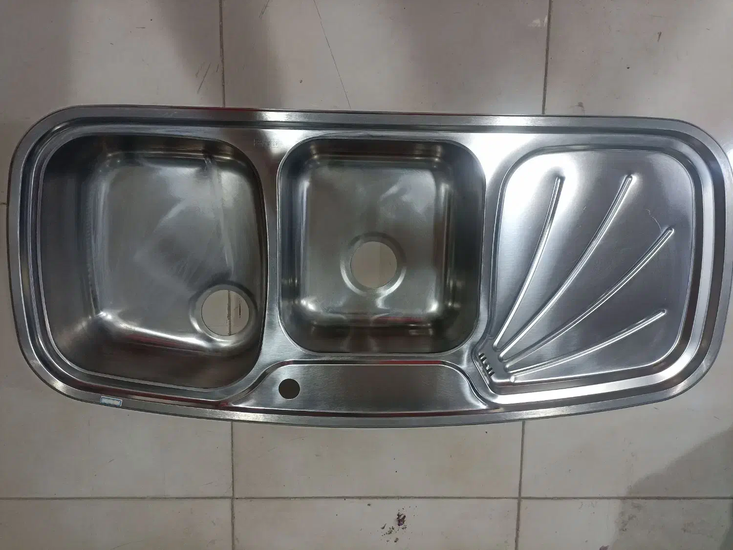 سینک فانتزی توکار|مصالح و تجهیزات ساختمان|رزن, |دیوار