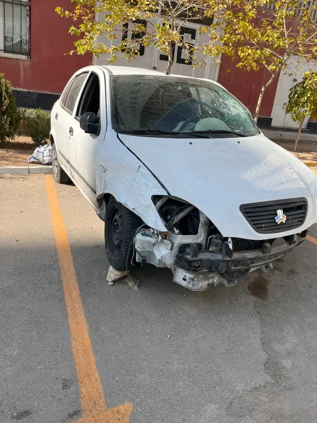 تیبا۲ تصادفی|خودرو سواری و وانت|پردیس, فاز ۲|دیوار