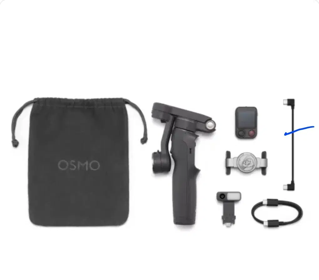 Osmo 8P Advanced Tracking Combo Gimbal|دوربین عکاسی و فیلم‌برداری|تهران, شیخ هادی|دیوار