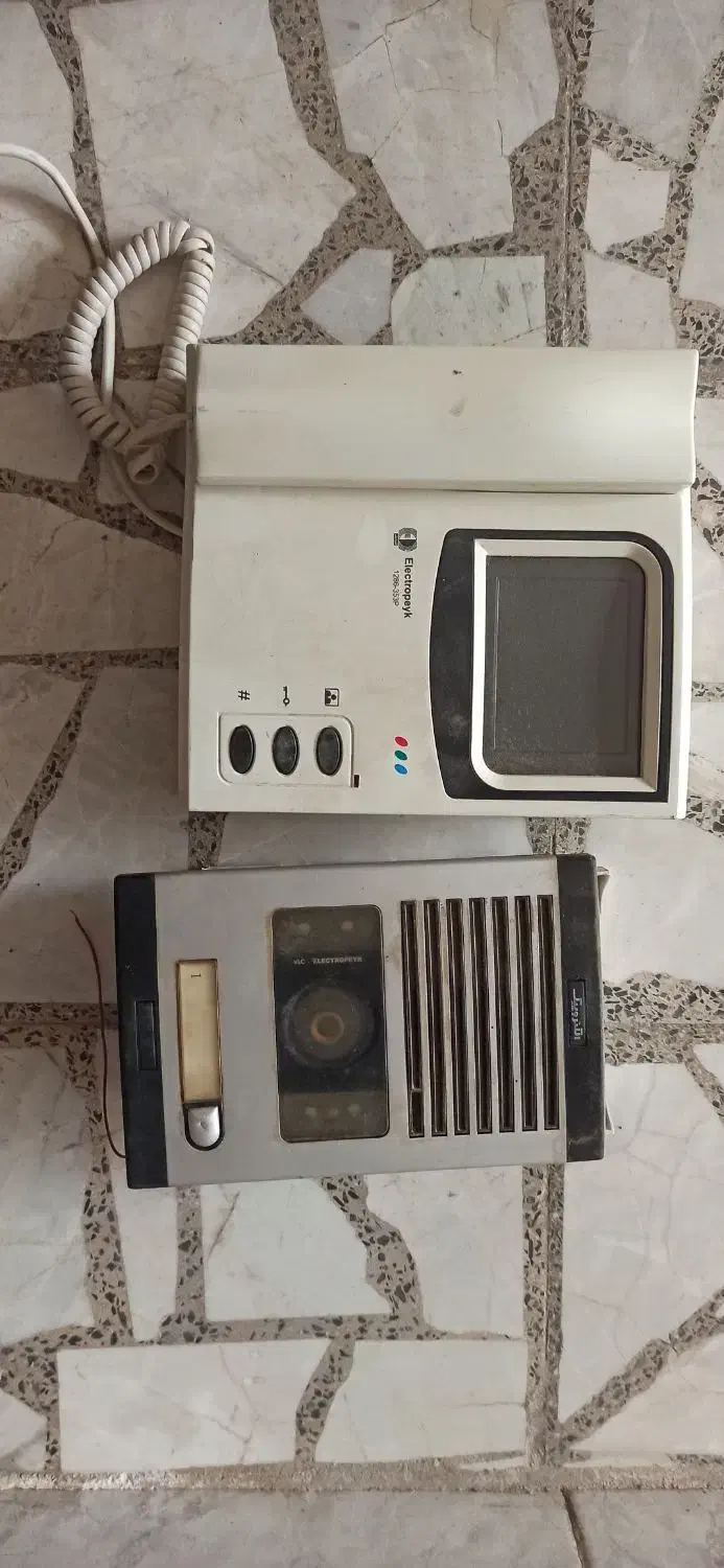 آیفون|مصالح و تجهیزات ساختمان|فلاورجان, |دیوار