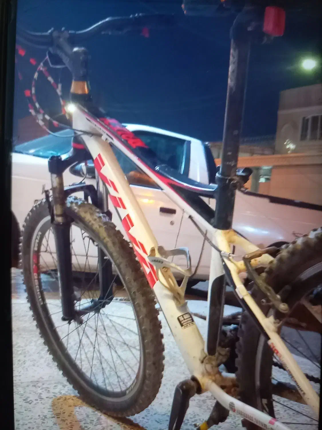 دوچرخه ویوا ۲۶|دوچرخه، اسکیت، اسکوتر|شوش, |دیوار