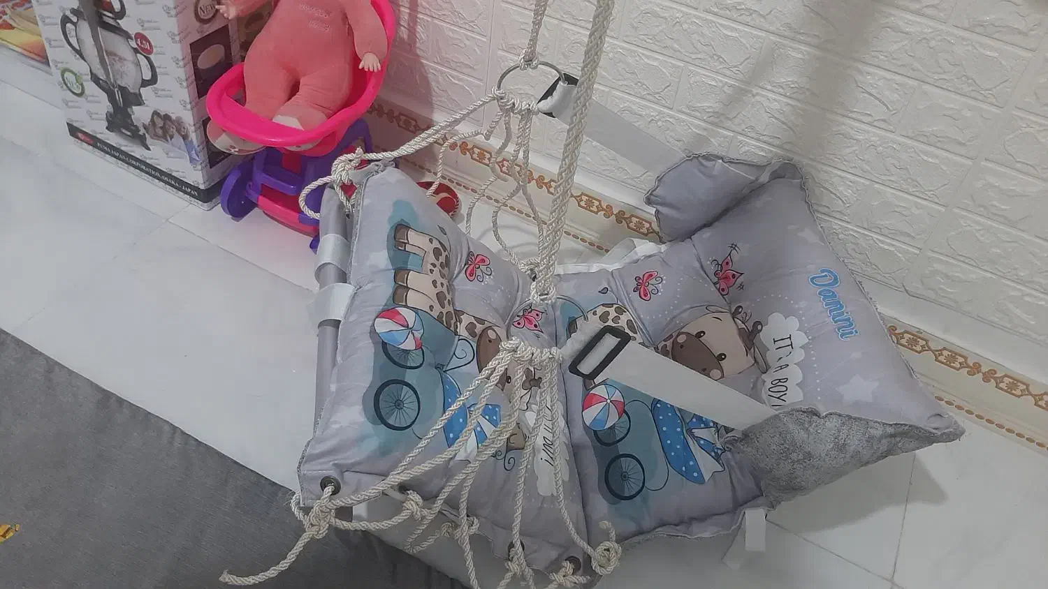 تاب نوزاد و کودک|اسباب و اثاث بچه|چابهار, |دیوار