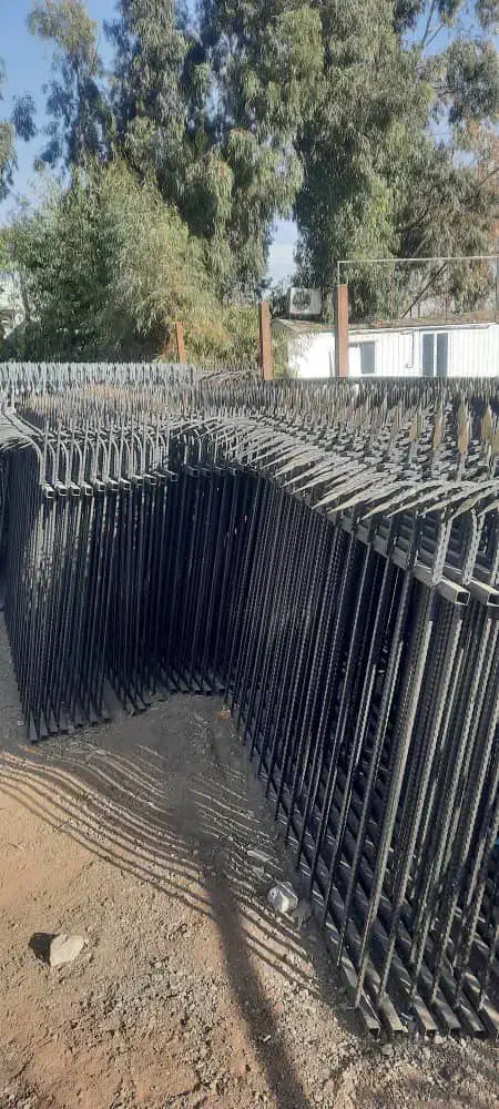 فلاشینگ نرده الاچیق حفاظ راه پله کلاهگ موتورخانه|خدمات پیشه و مهارت|تهران, هاشمی|دیوار