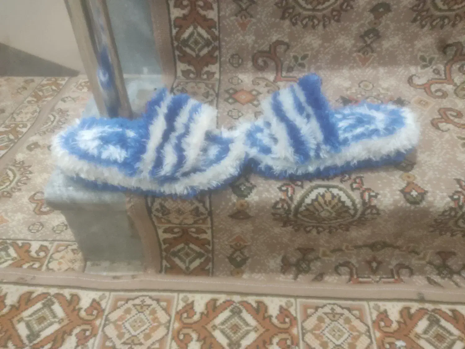 ی جفت دنپای روفرشی دست بافت|روفرشی|قم, سید معصوم|دیوار