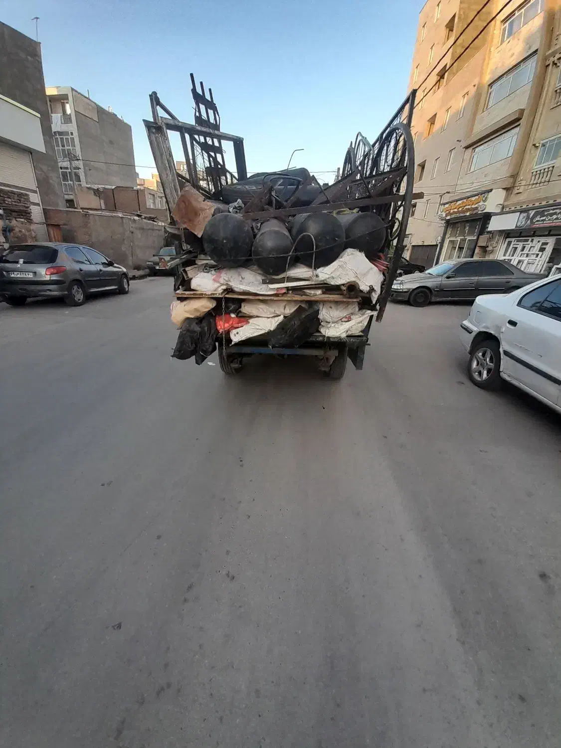 خرید ضایعات|خدمات پیشه و مهارت|اردبیل, |دیوار