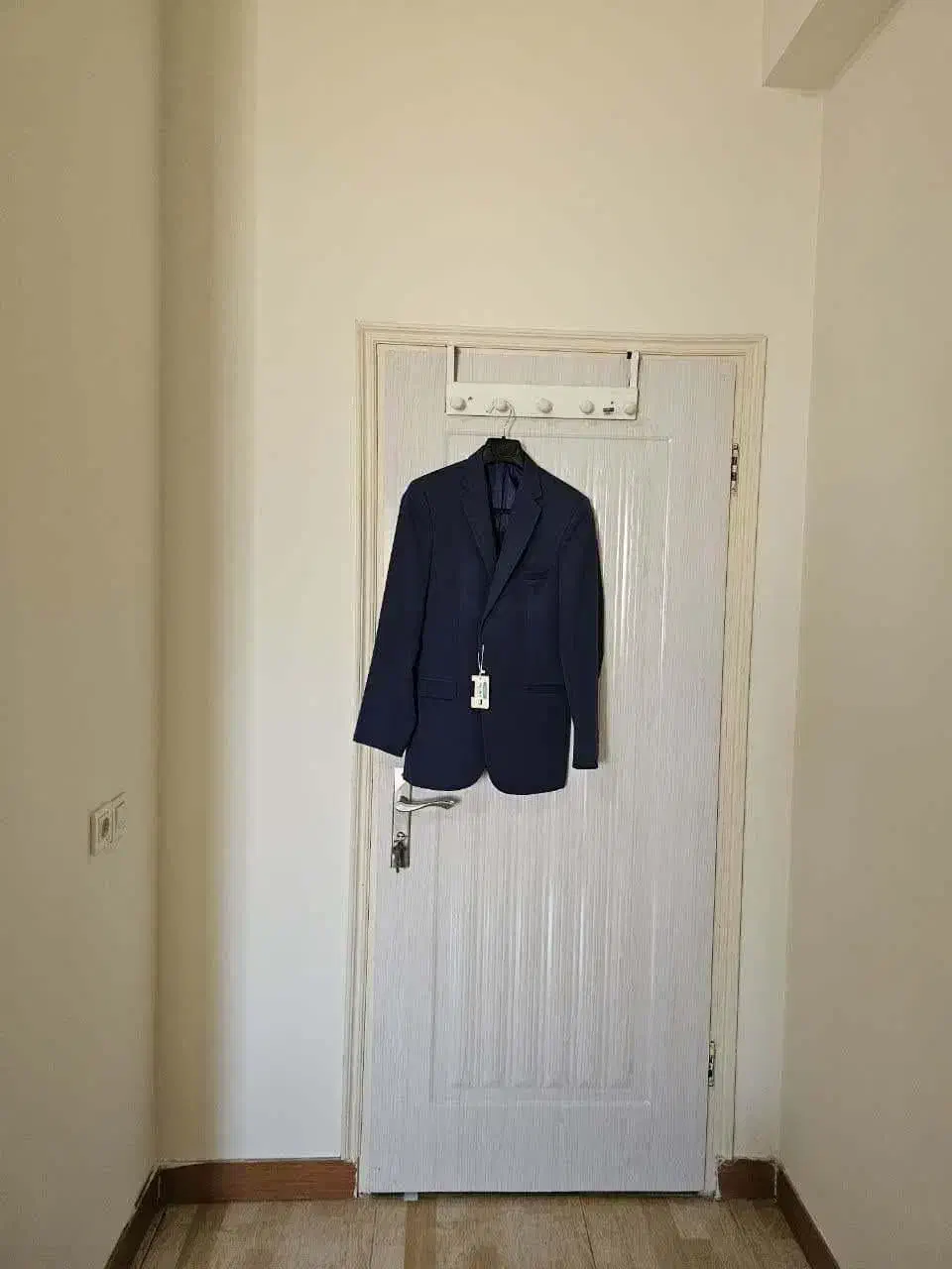 کت و شلوار آبی سایز46 اورژینال برند جاکامن|لباس|بابل, |دیوار