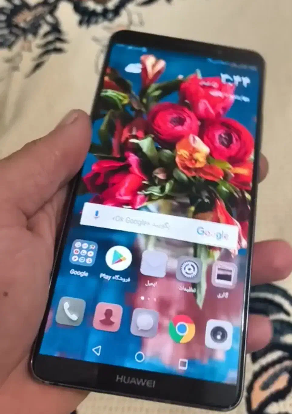 Huawei mate 10 pro|موبایل|تهران, جوادیه|دیوار