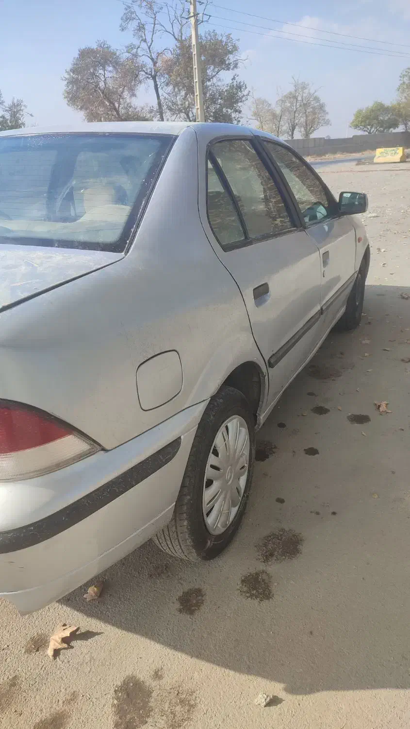 سقف بی رنگ بدنه دوره .رنگ. تک گانه موتور بشرط|خودرو سواری و وانت|نظرآباد, مسکن مهر نظرآباد|دیوار