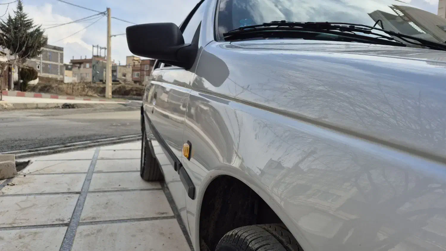 پژو ۴۰۵ مدل ۹۸|خودرو سواری و وانت|مریوان, |دیوار