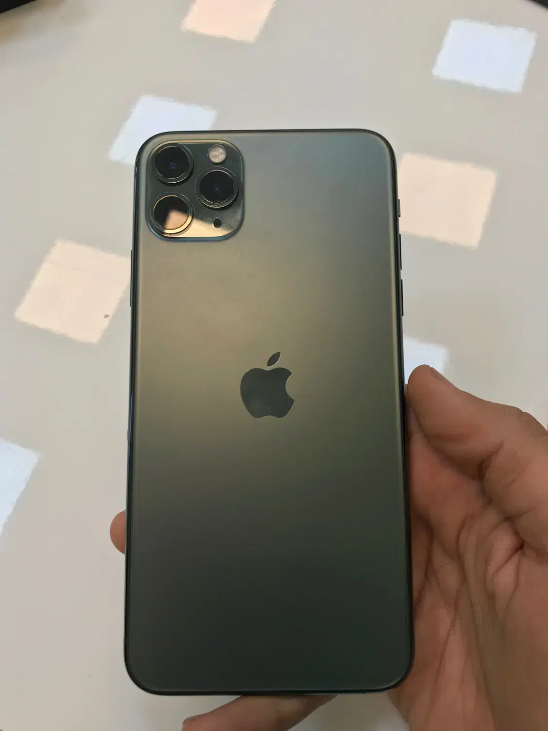 ایفون ۱۱پرومکس حافظه ۲۵۶|موبایل|بابل, |دیوار