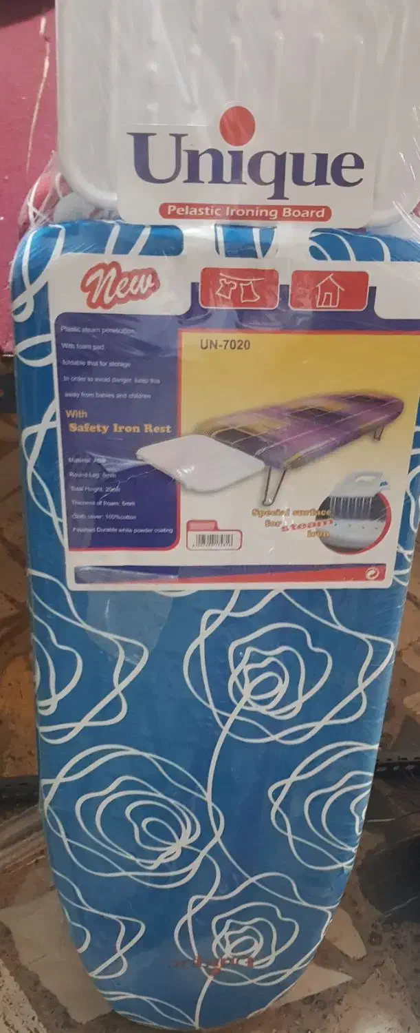 میز اتو یونیک اصلی|اتو و لوازم اتو|خرم‌آباد, |دیوار