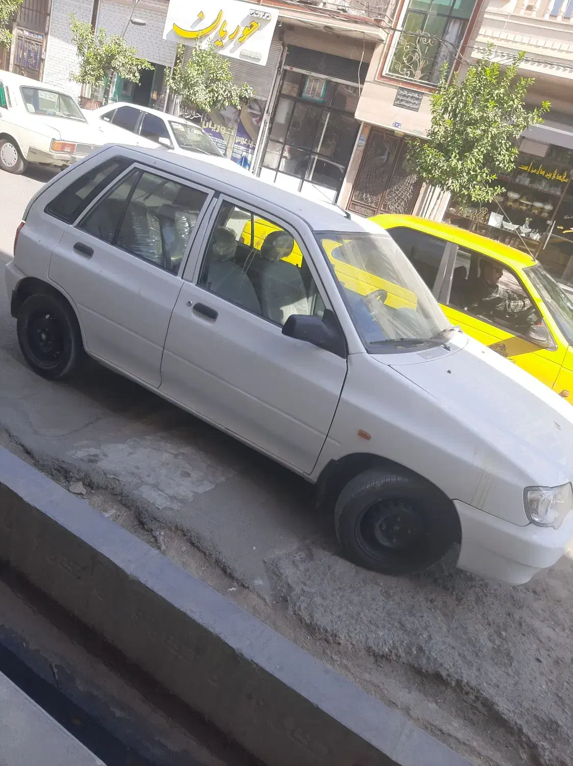 پراید ۱۱۱|خودرو سواری و وانت|ورامین, ریحان آباد|دیوار