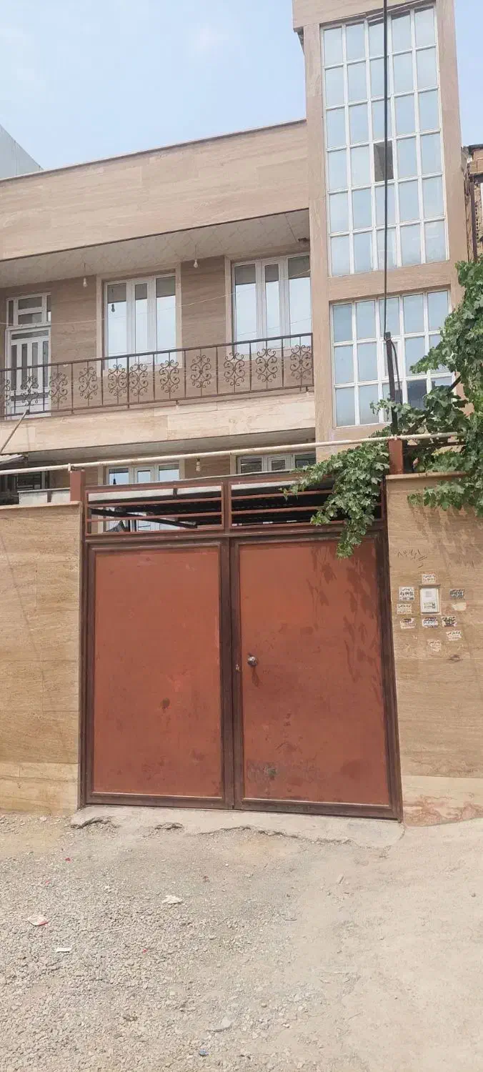 خانه ویلایی دوطبقه شهرک نوکان|فروش خانه و ویلا|کرمانشاه, |دیوار