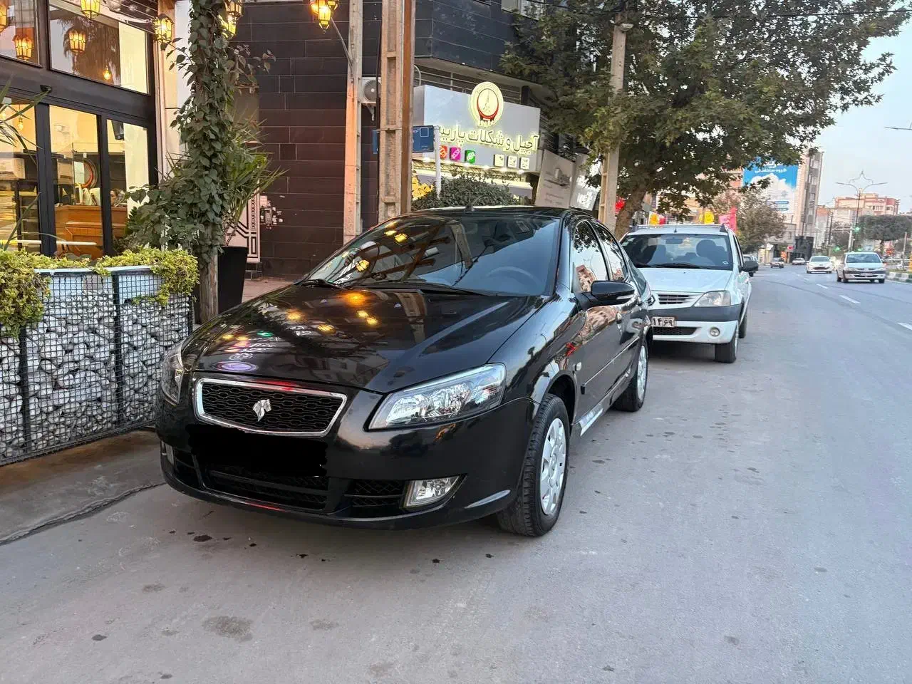 رانا پلاس ۱۴۰۱|خودرو سواری و وانت|گنبد کاووس, |دیوار