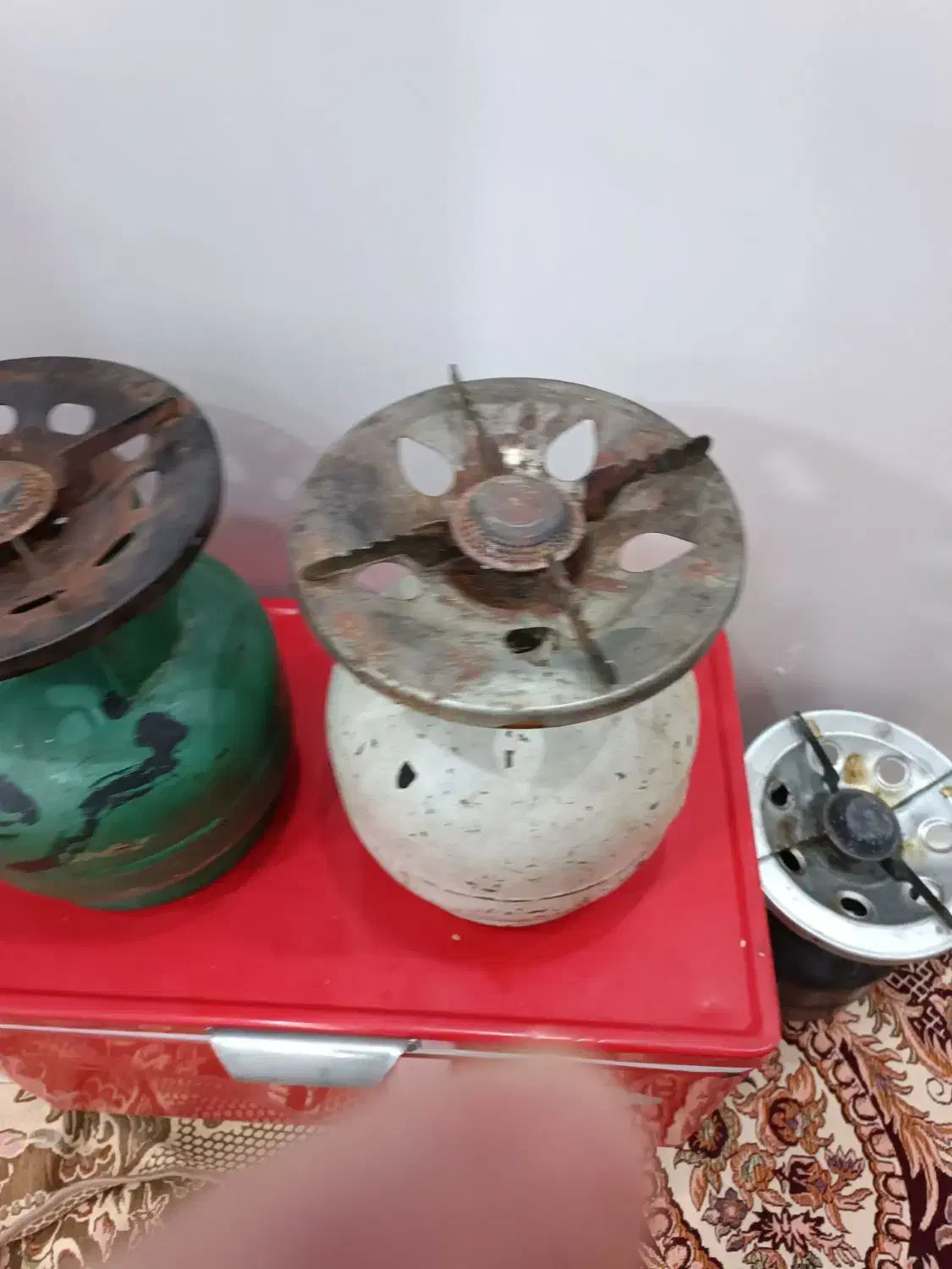 پیک نیک|اجاق گاز و لوازم برقی پختوپز|نسیمشهر, |دیوار