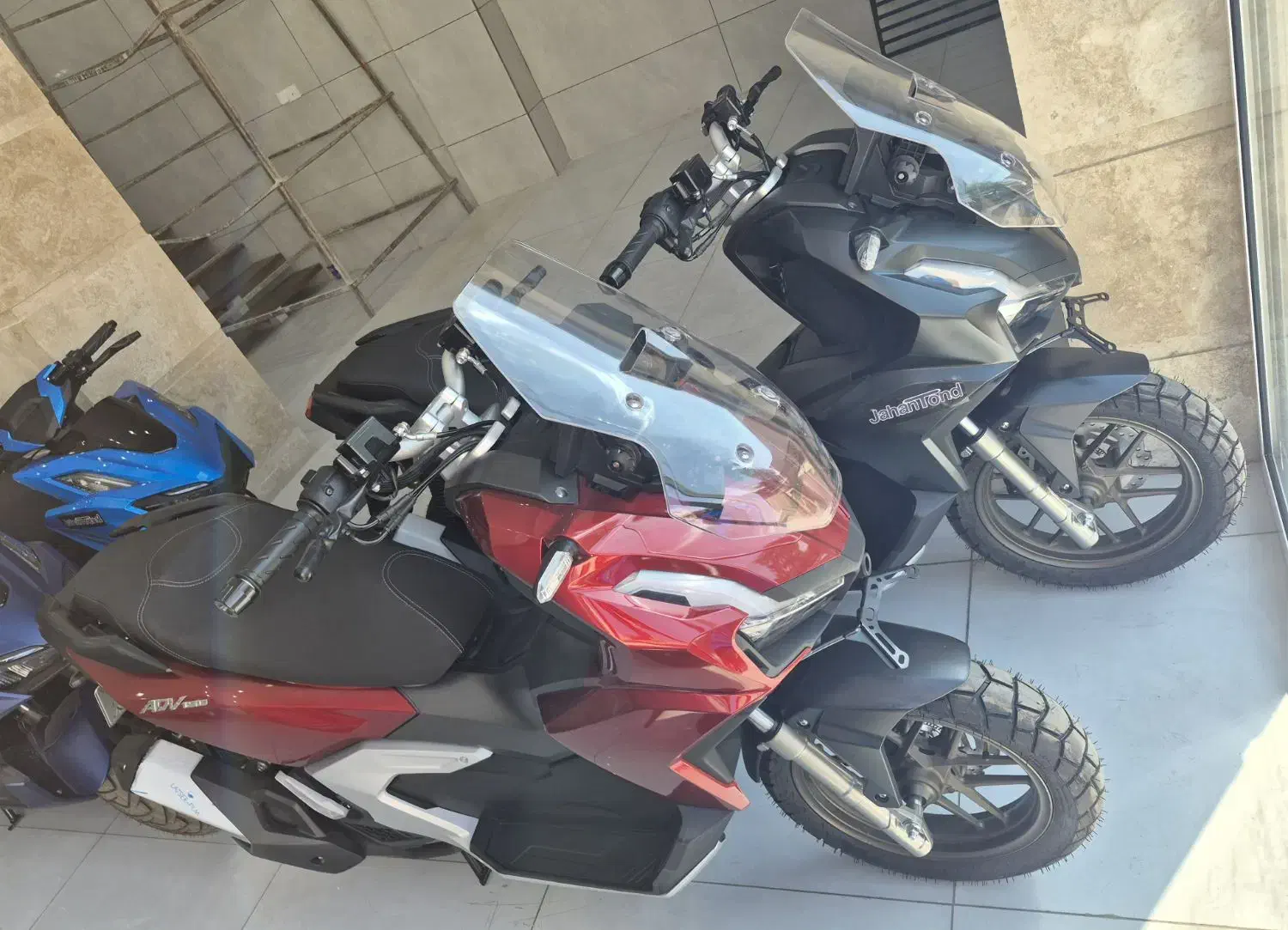 موتور سیکلت ای دی وی (ADV)|موتورسیکلت|شیراز, ریاستی|دیوار