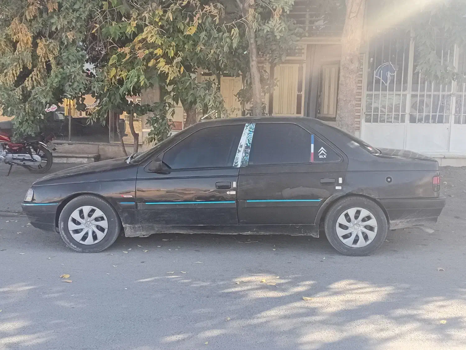 پژو 405|خودرو سواری و وانت|سامان, |دیوار