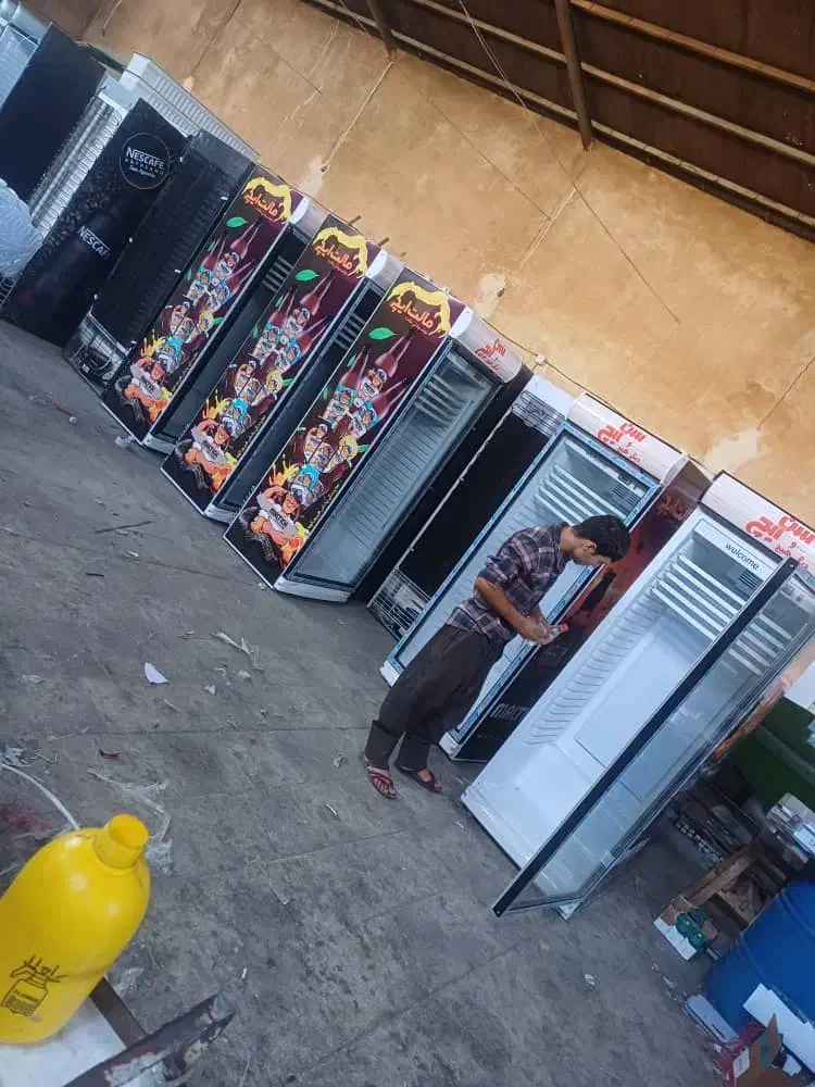 یخچال/یخچال ایستاده/یخچال تک درب|فروشگاه و مغازه|صباشهر, |دیوار