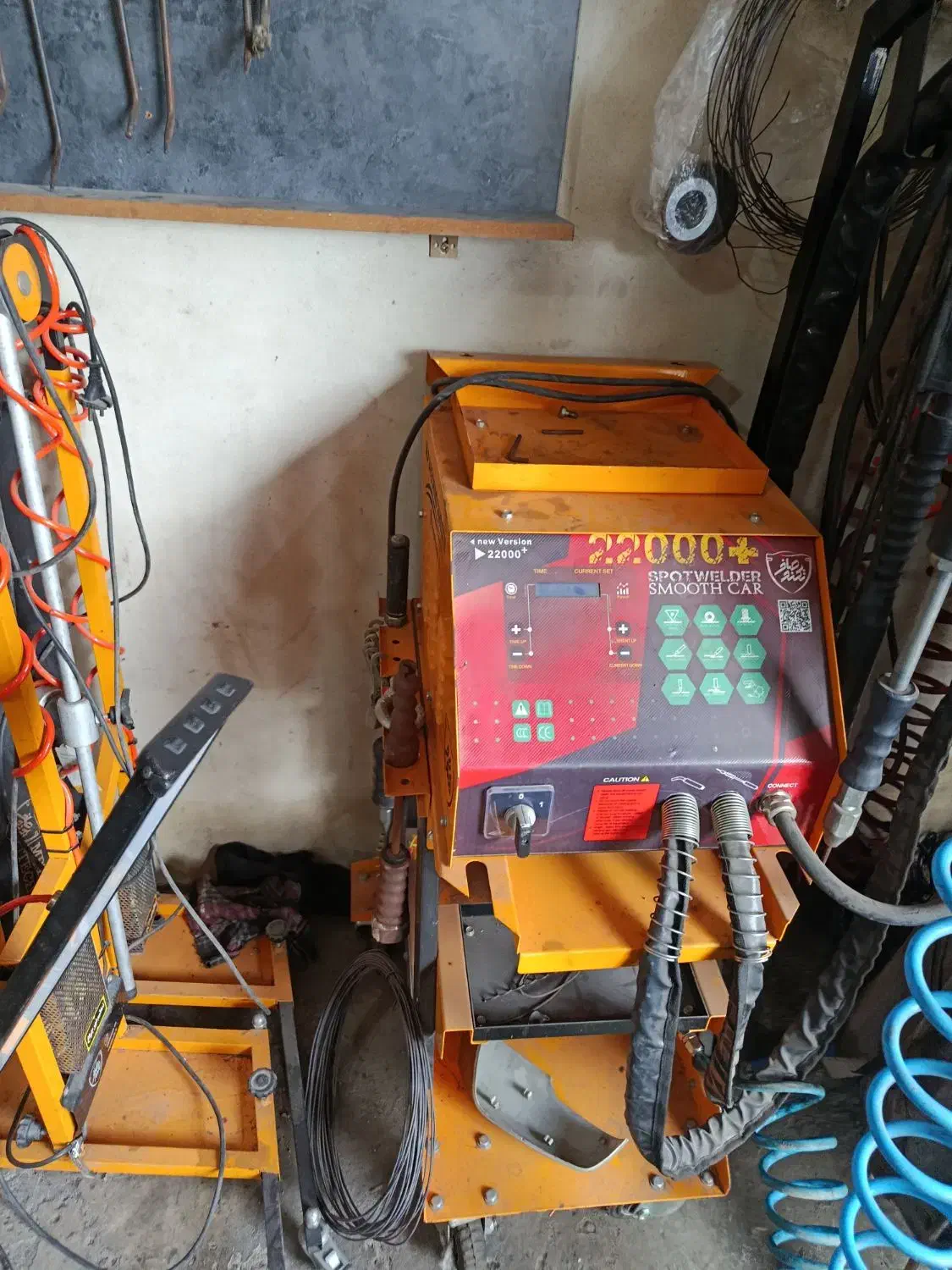 لوازم صافکاری|قطعات یدکی و لوازم جانبی|آستانه اشرفیه, |دیوار