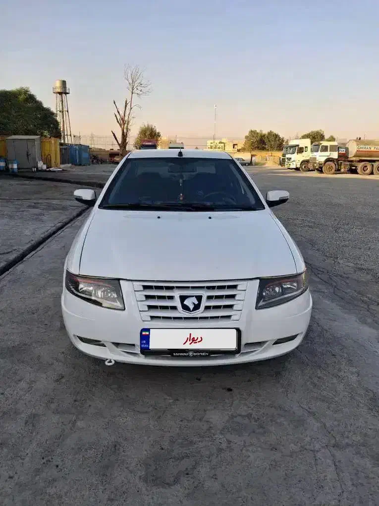 سورن توربو مدل 96|خودرو سواری و وانت|ملارد, |دیوار