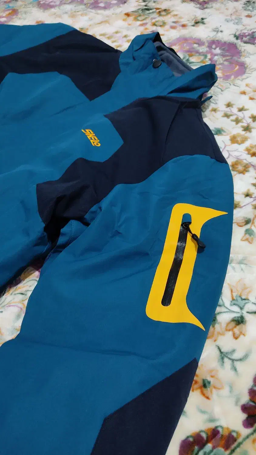 کاپشن ضد باران و گرمایشی|لباس|سیب و سوران, |دیوار