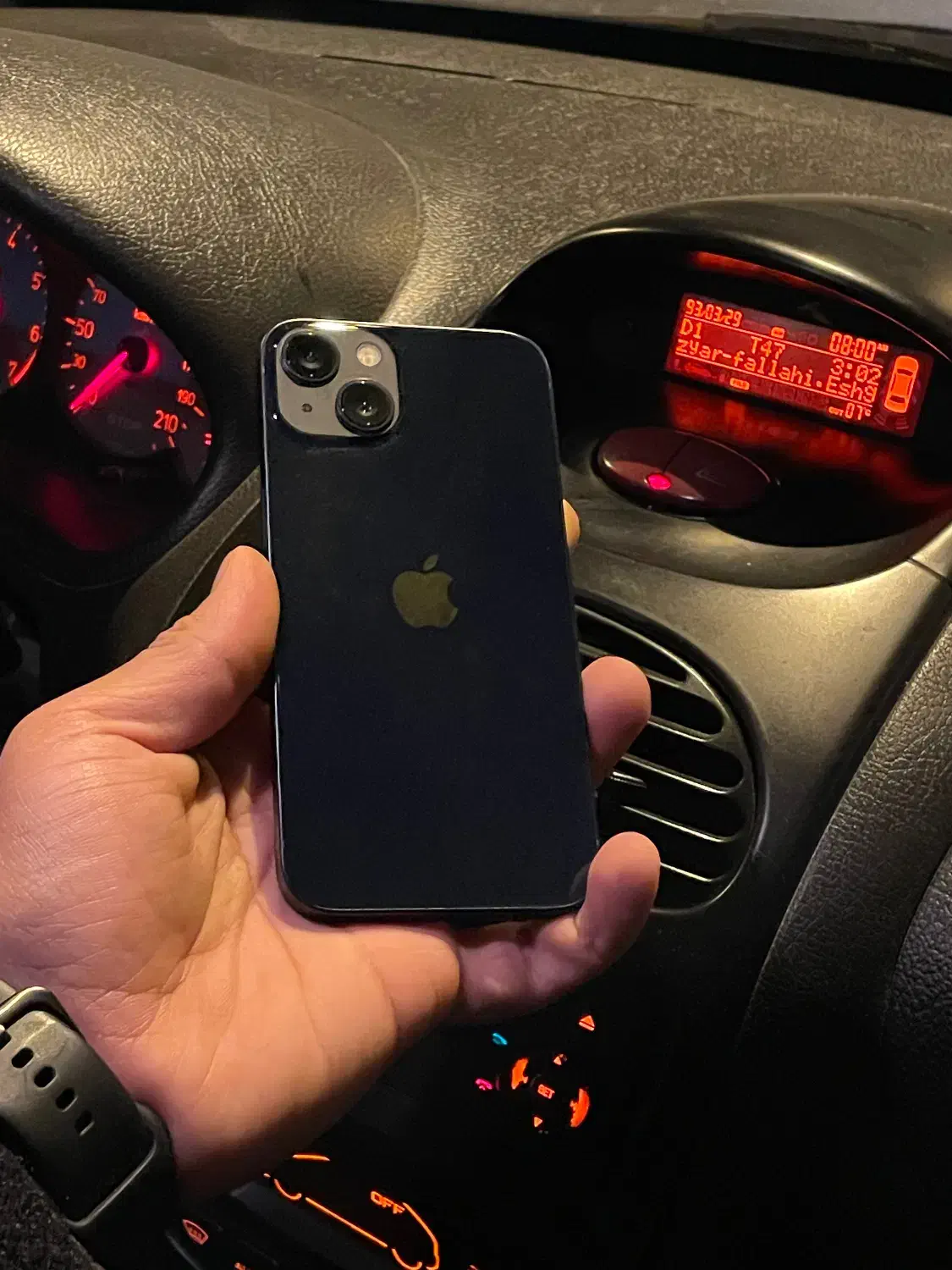 iphone 13 Z/A 128 GB|موبایل|ابهر, |دیوار