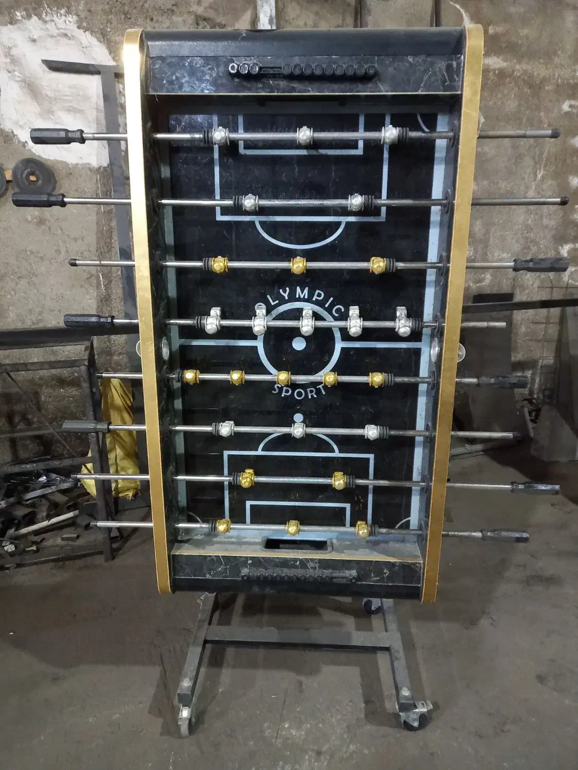 فوتبال دستی|ورزش‌های توپی|فردیس, فردیس|دیوار