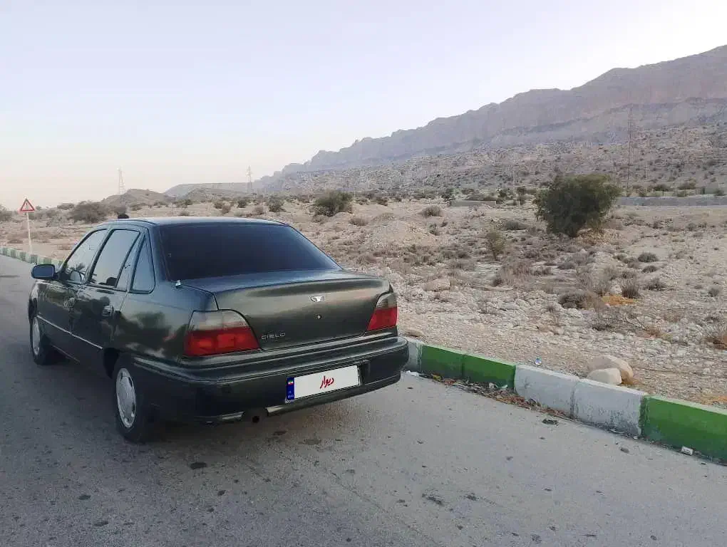 دووسیلومدل78|خودرو سواری و وانت|ریز, |دیوار