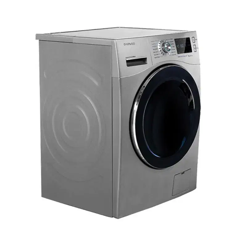 ماشین لباسشویی هوشمند 8 کیلوگرمی دوو مدل LM-881S|ماشین لباسشویی و خشک‌کن لباس|تهران, مجیدیه|دیوار