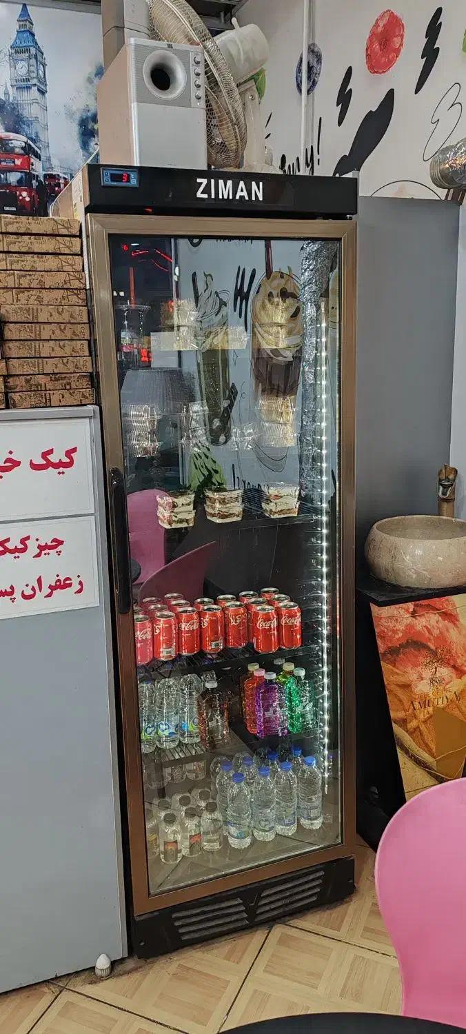 فروش مجموعه کامل وسایل کافه|کافی‌شاپ و رستوران|میانه, |دیوار