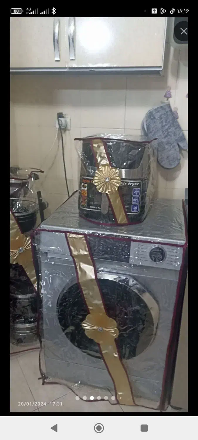 روکش نیکو|صنایع دستی و سایر لوازم تزئینی|خرمشهر, |دیوار