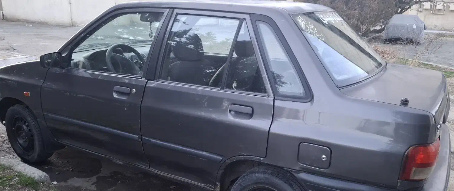 پراید 131 sl|خودرو سواری و وانت|تهران, لویزان|دیوار