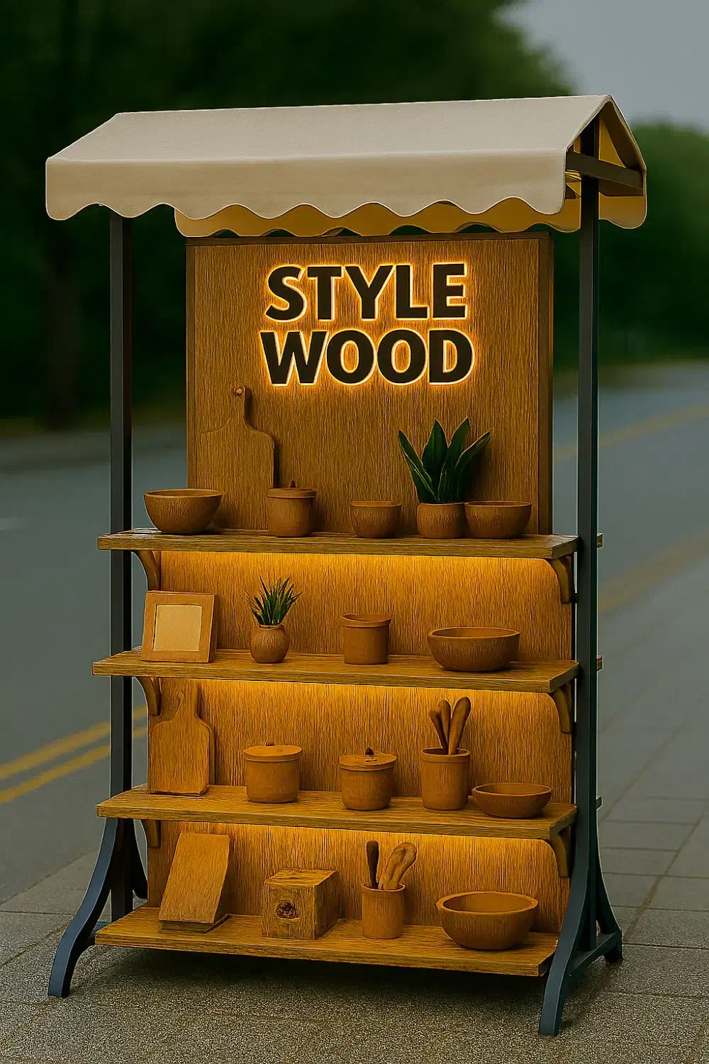 نجاری وMDFحرفه ای ساخت وسفارش انواع کارها چوبی|خدمات پیشه و مهارت|سیرجان, |دیوار